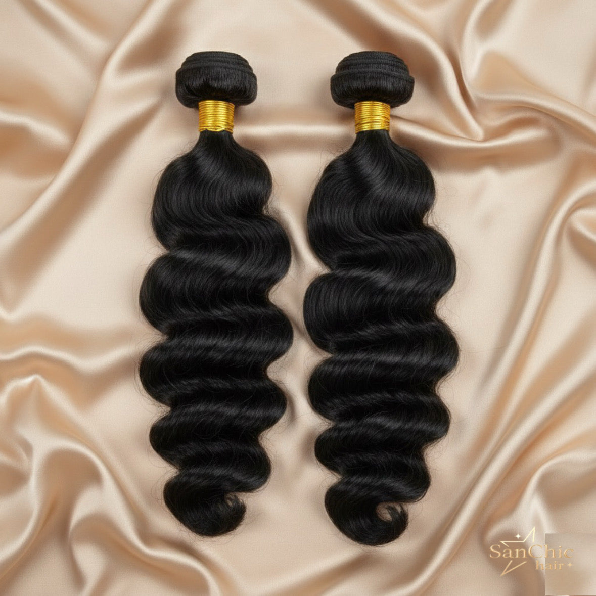 Silvéa Silk – Loose Deep Bundle