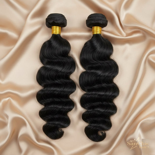 Silvéa Silk – Loose Deep Bundle