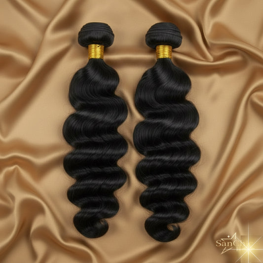 Nuvéa Nova – Loose Deep Bundle