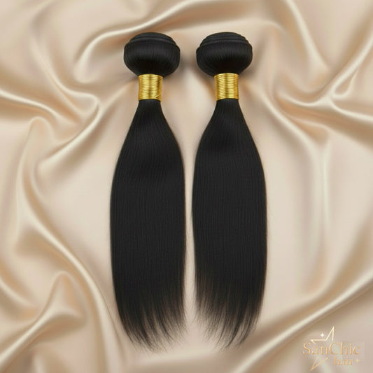Silvéa Silk – Kinky Straight / Straight Bundle