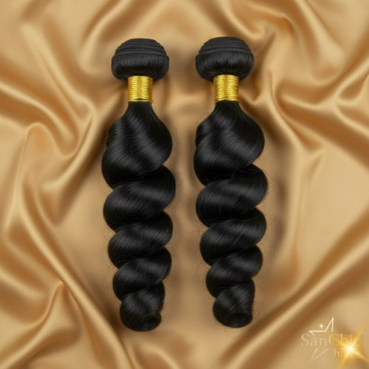 Nuvéa Nova – Loose Wave Bundle