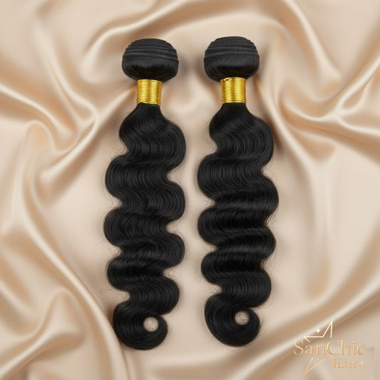 Silvéa Silk – Body Wave Bundle