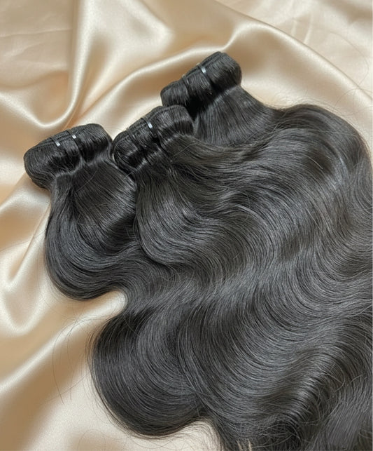 Silvéa Silk Bundle Deals – (Body Wave & Straight)