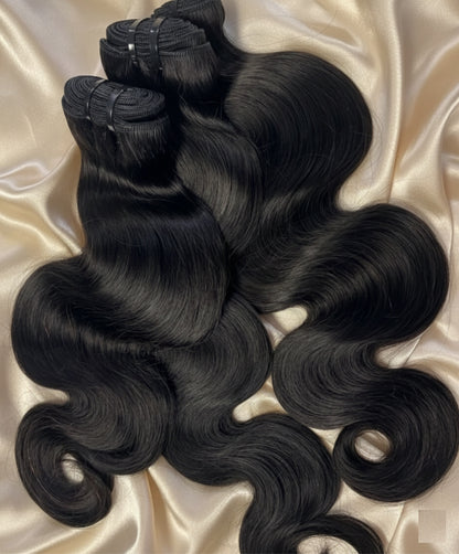 Silvéa Silk Bundle Deals – (Body Wave & Straight)